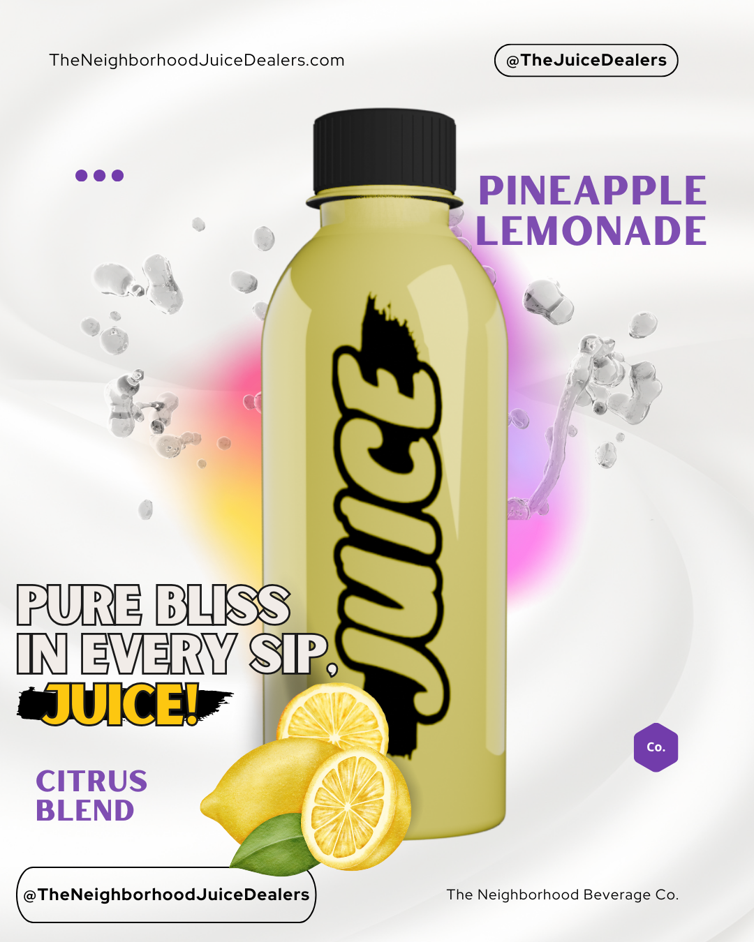 “Lemonade OG” (Pineapple Lemonade)